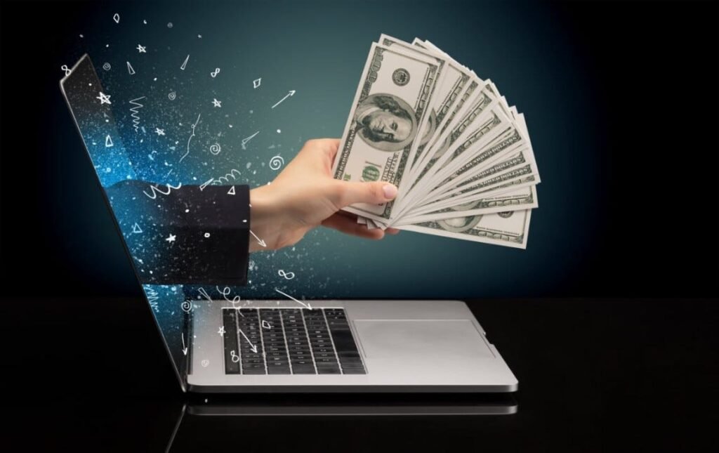 Modern Online Earning Methods: Building Income in the Digital Age