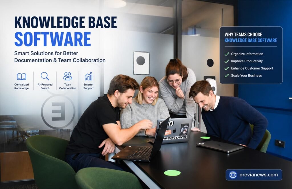 12 Best Knowledge Base Software in 2026