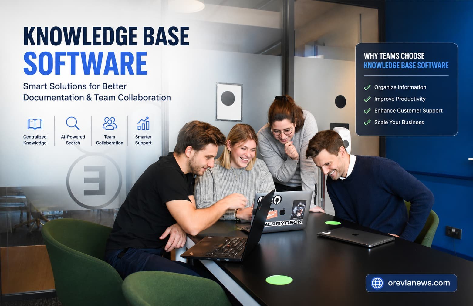 12 Best Knowledge Base Software in 2026
