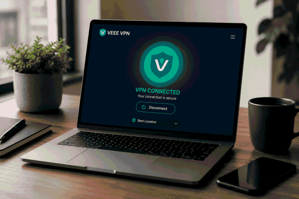 VEEE VPN: Features, Performance, and Security
