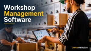 Workshop Management Software: Features, Benefits & Best Tools (2026)