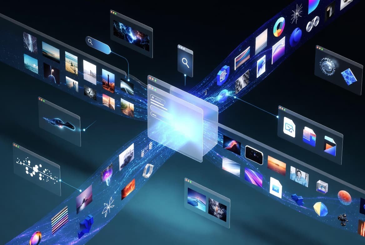 Digital asset management platform for enterprise marketing teams