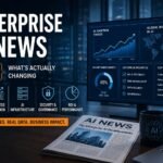 Enterprise AI News 2026: Latest Business AI Updates