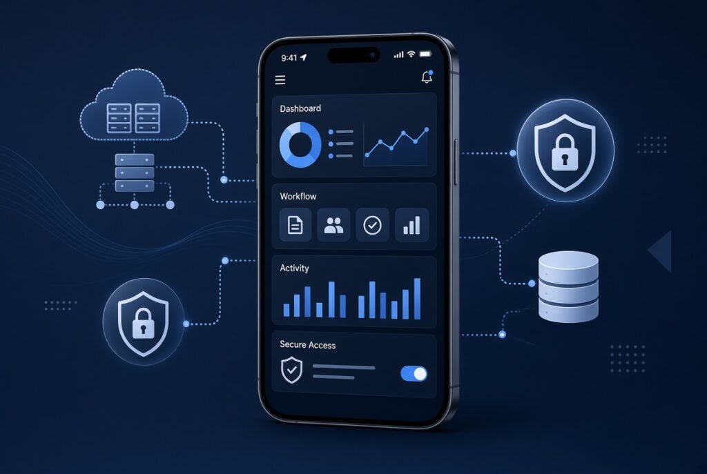Enterprise Mobile App Development Guide (2026)