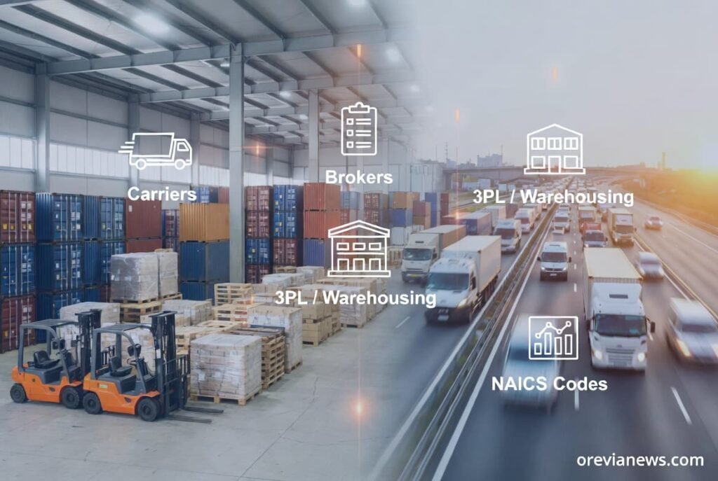 Logistics Business Category Classification: Complete Guide (2026)