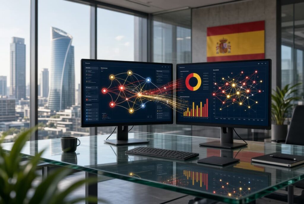 B2B Data Automation for Spanish SaaS Startups