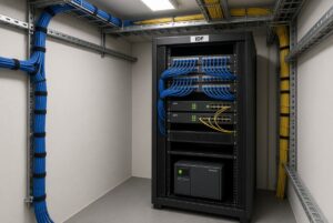 Intermediate Distribution Frame (IDF): Complete Guide