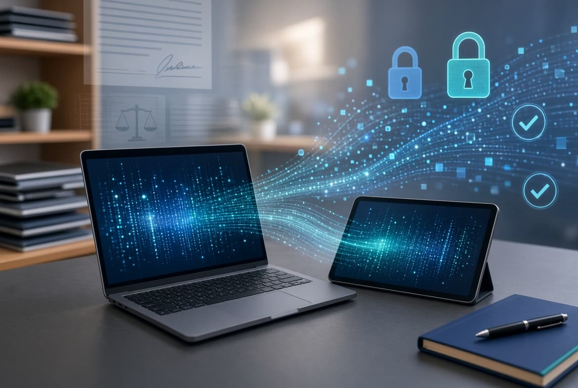 IT asset disposition compliance for schools involving retired laptops and secure device disposal