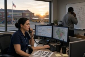 K12 Service Desk Software for Unplanned Outages