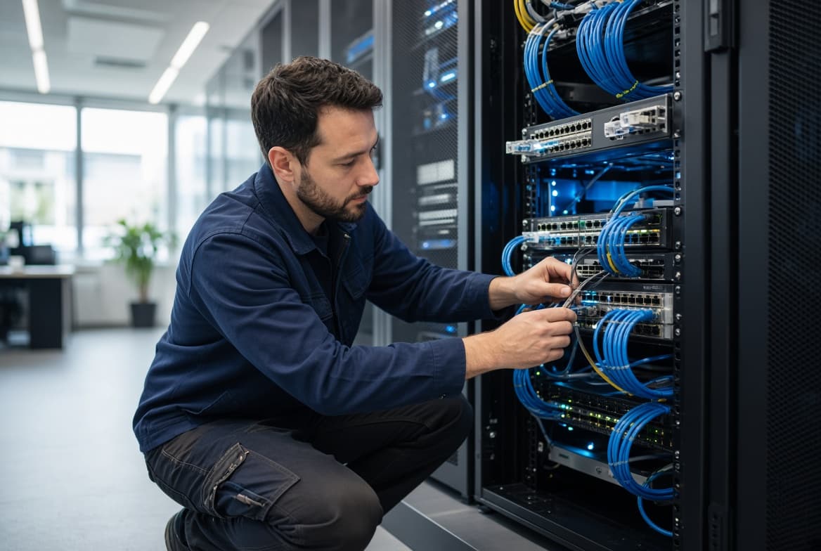 Onsite IT Support: Costs, Services & When You Need It