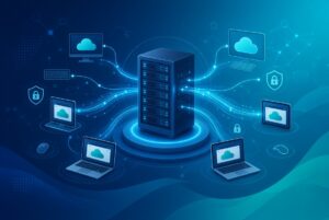 Server-Based Computing: How It Works, Benefits, VDI & Cloud